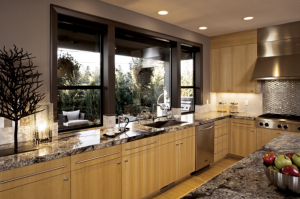 Design can be described as the art of planning and projecting ideas with physical, visual, and textual content. Interior design professionals can offer solutions to control elements such as light, heat, or privacy in different rooms of your home. Hiring a skilled professional can greatly impact the ease of finding the correct window designs for homes. Designers will work closely with the homeowners to make expert recommendations for replacing or modifying window treatments, and take the time to explain their impact on visual aesthetics. 