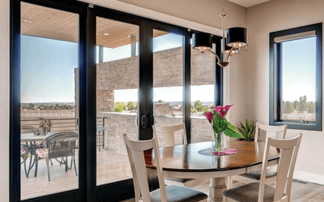The Ultimate Guide to Black Sliding Glass Doors