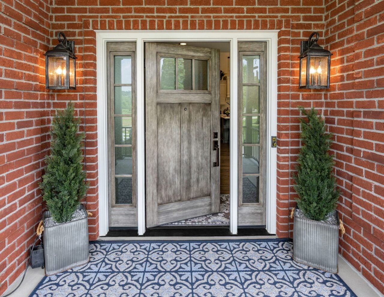 R-Value of Exterior Doors