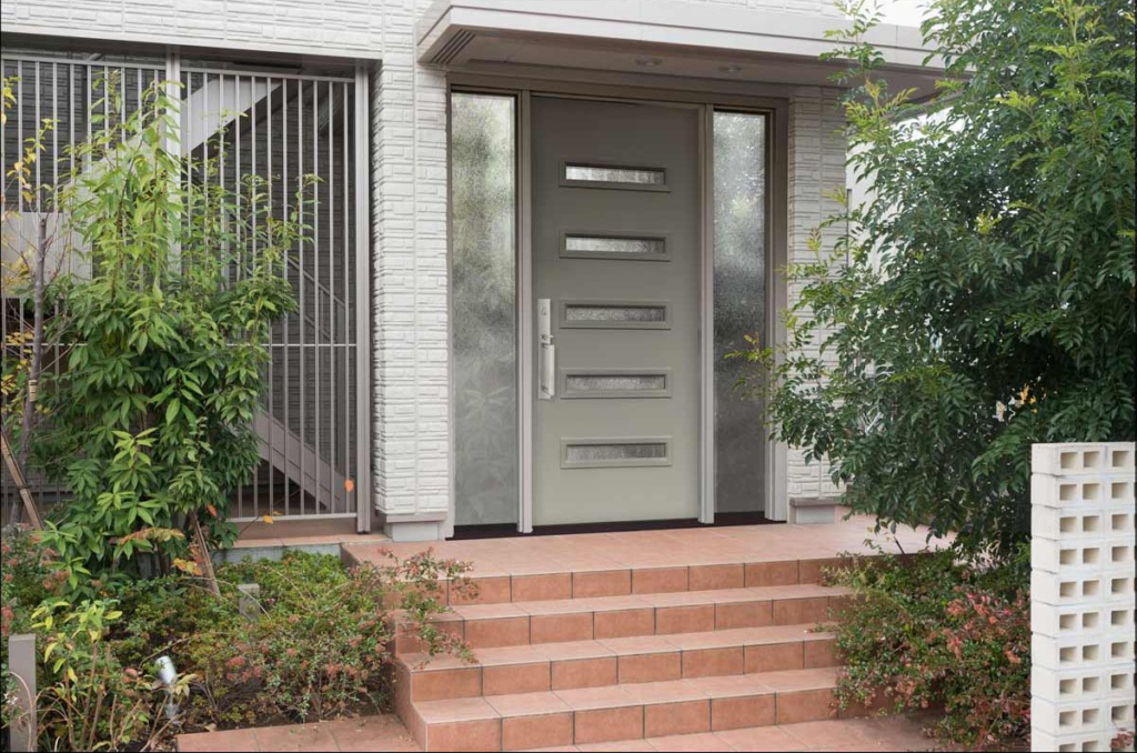 Legacy%E2%84%A2 115 In Sandstone With Privacy Glass
