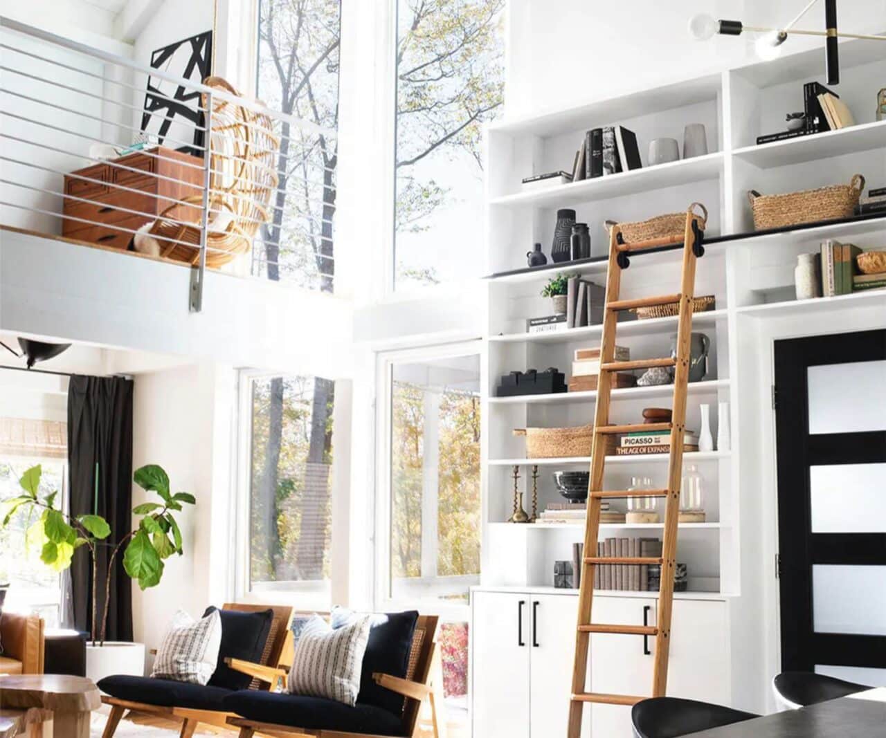 Stunning Natural Light Inspired Decor image