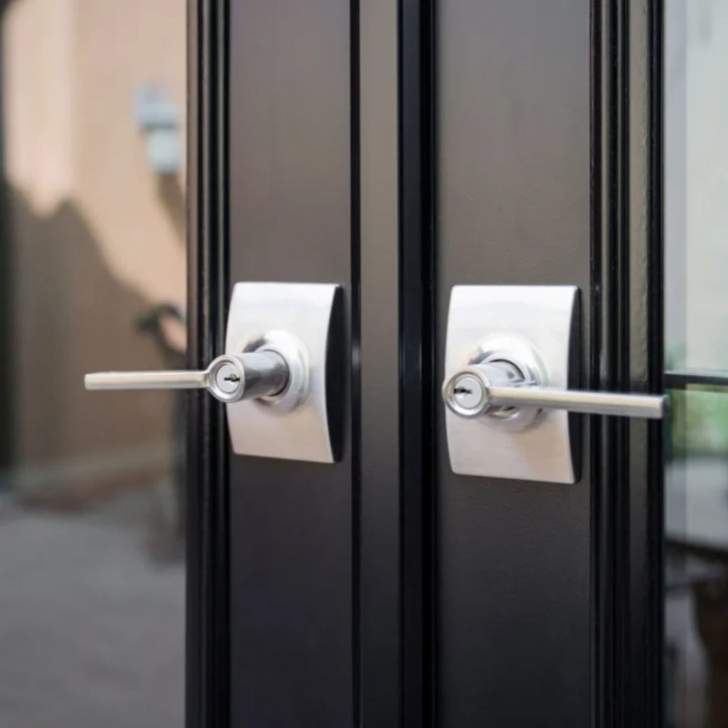 Schlage Satin Nickel Latitude with Century Trim Hardware 2.jpg 652x652 1