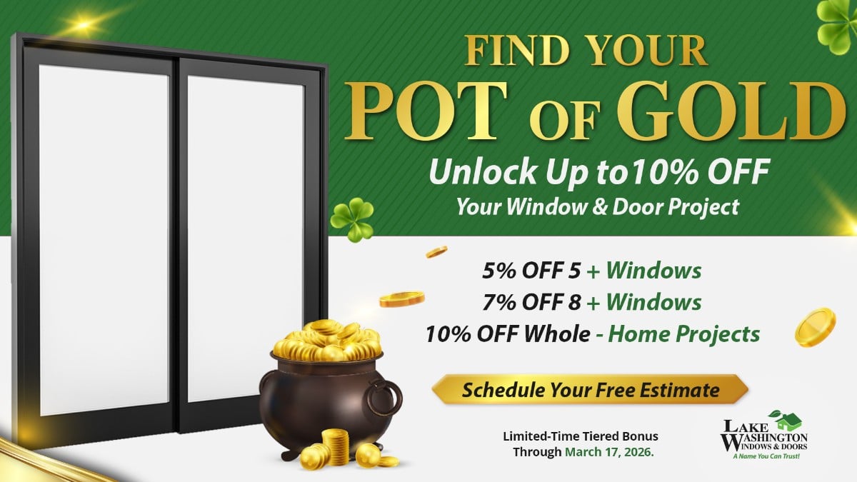 Window Replacement Deals 2 St Patricks Campaign Banner 1