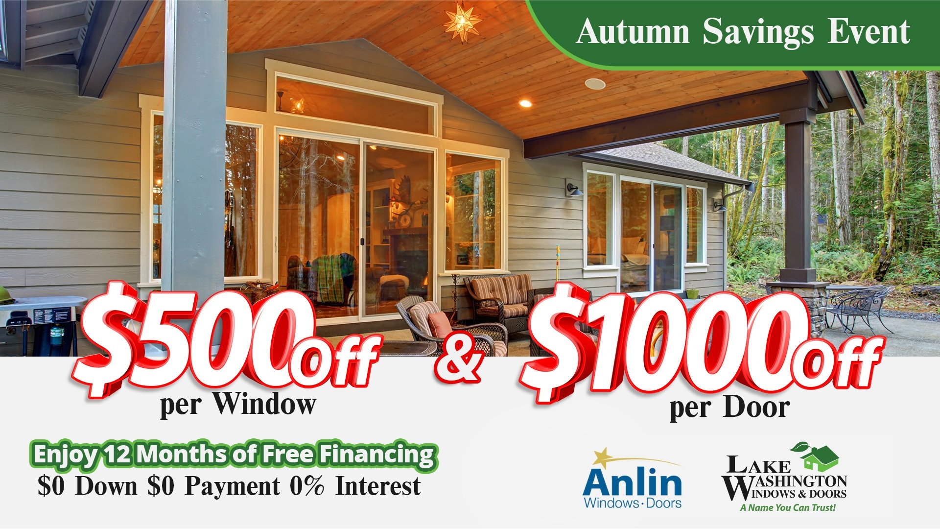 anlin offer sep 12 2025 3