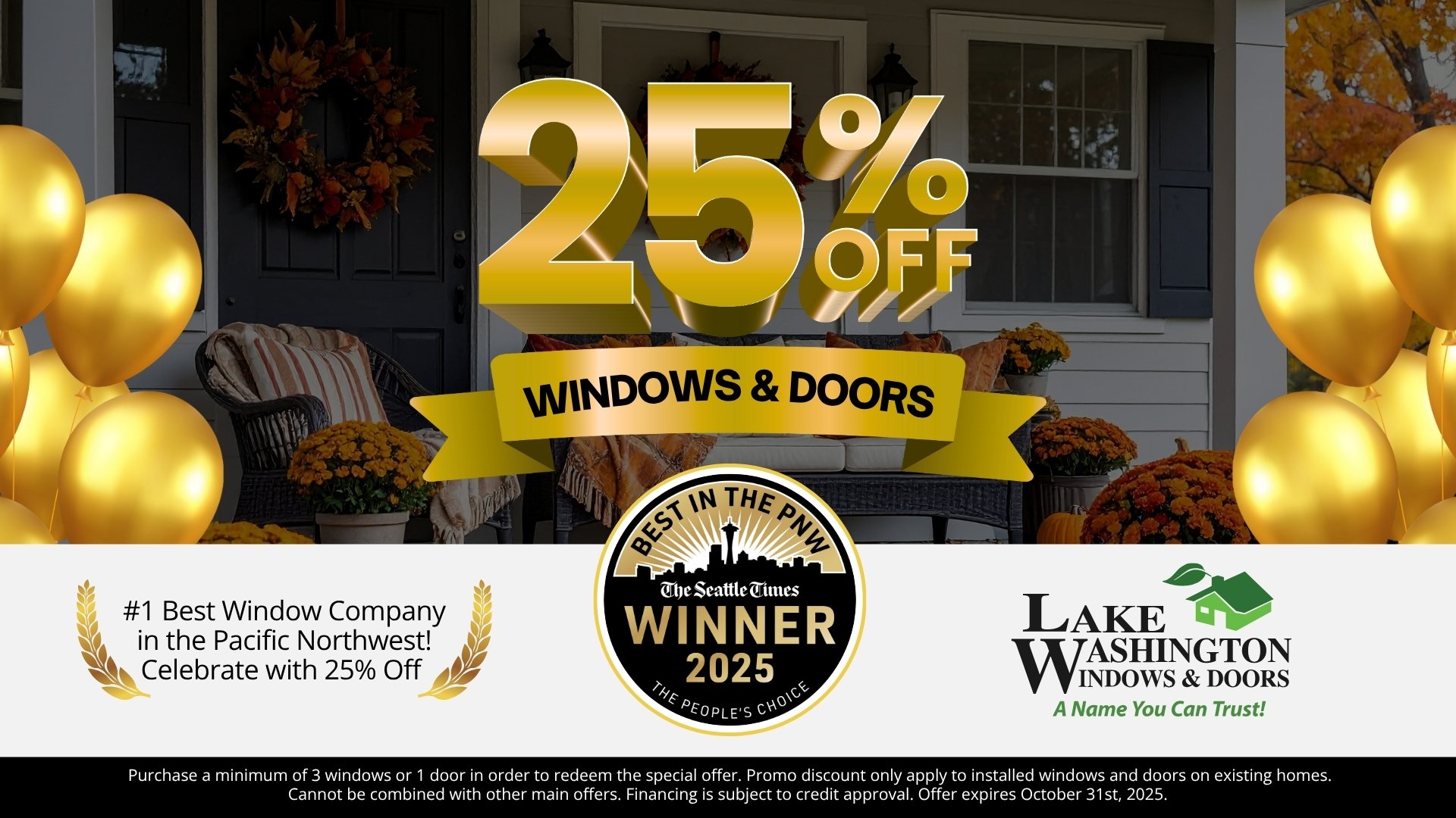 banner 1 25 off pnw winner oct 2025