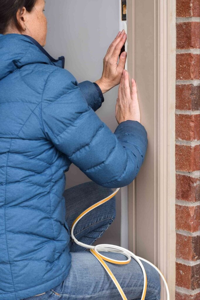 How to Seal Doors for Winter and Keep the Cold Air Out 5 common ways to winterize doors