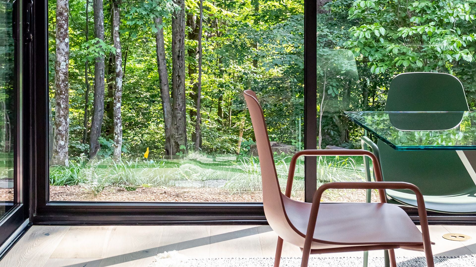 Floor-to-Ceiling Windows for Pacific Northwest Homes 1 floor to ceiling windows kitchen 192091080