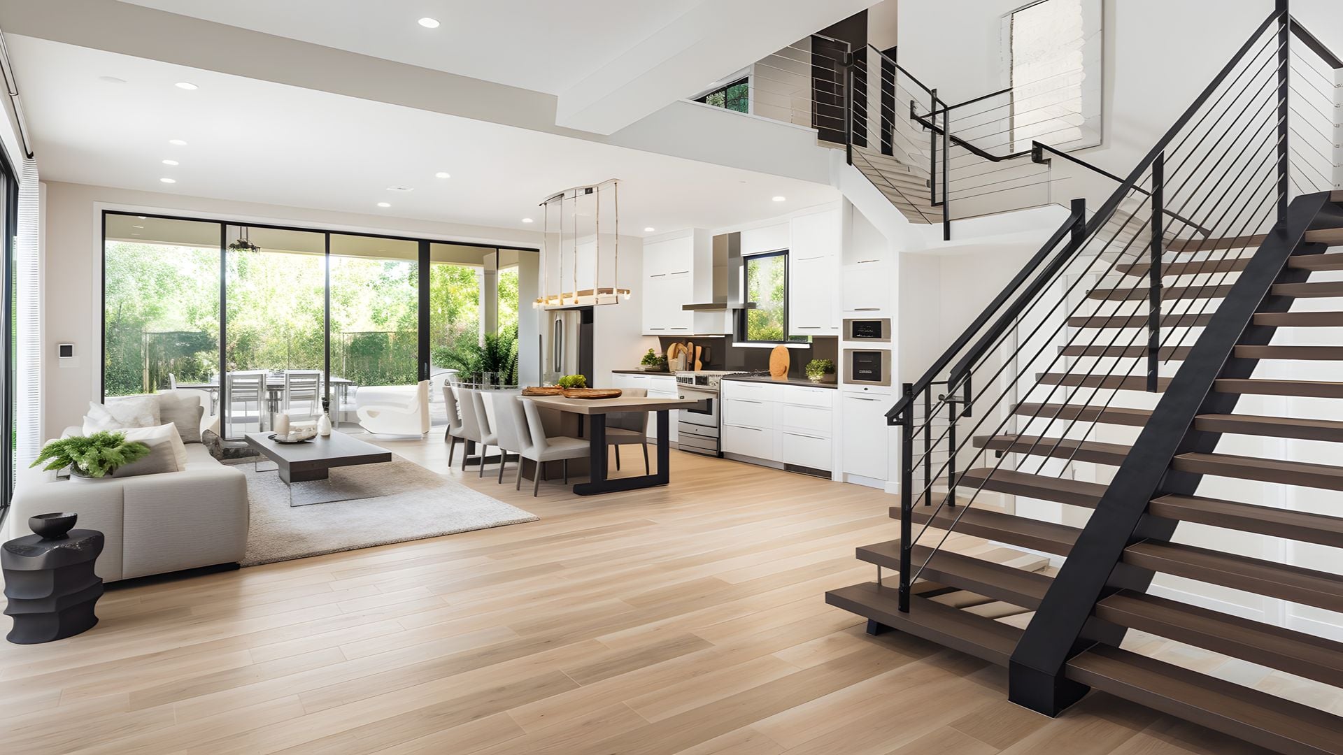 Floor-to-Ceiling Windows for Pacific Northwest Homes 4 floor to ceiling windows living room 1920111080