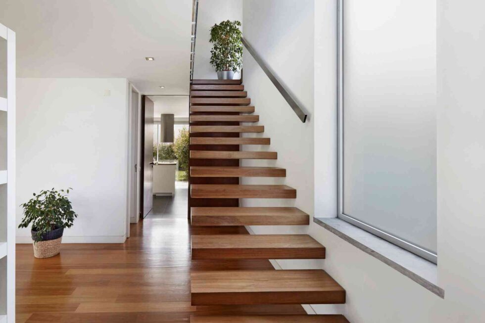 Window. Step Pics Staircase Window Ideas to Add Light, Style, and Space
