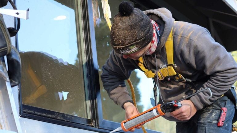 is window flashing important