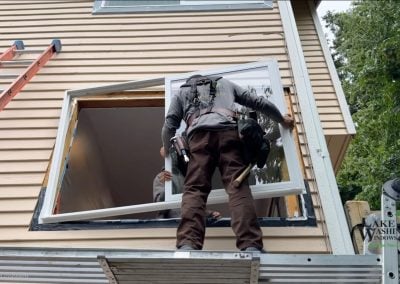 Leak Armor Installation System – Lifetime Waterproof Windows