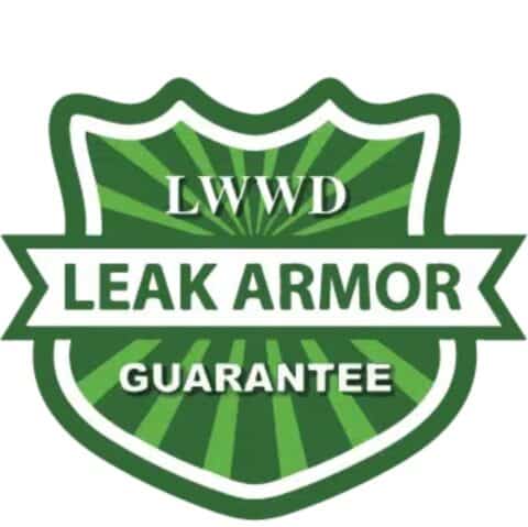 How Leak Armor Installation Works