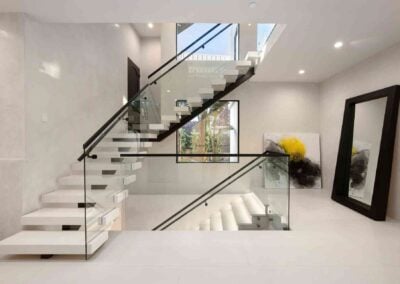 Staircase Window Ideas to Add Light, Style, and Space