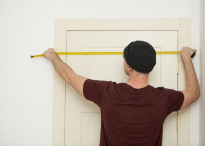The Homeowner’s Complete Guide to Standard Door Width and Height