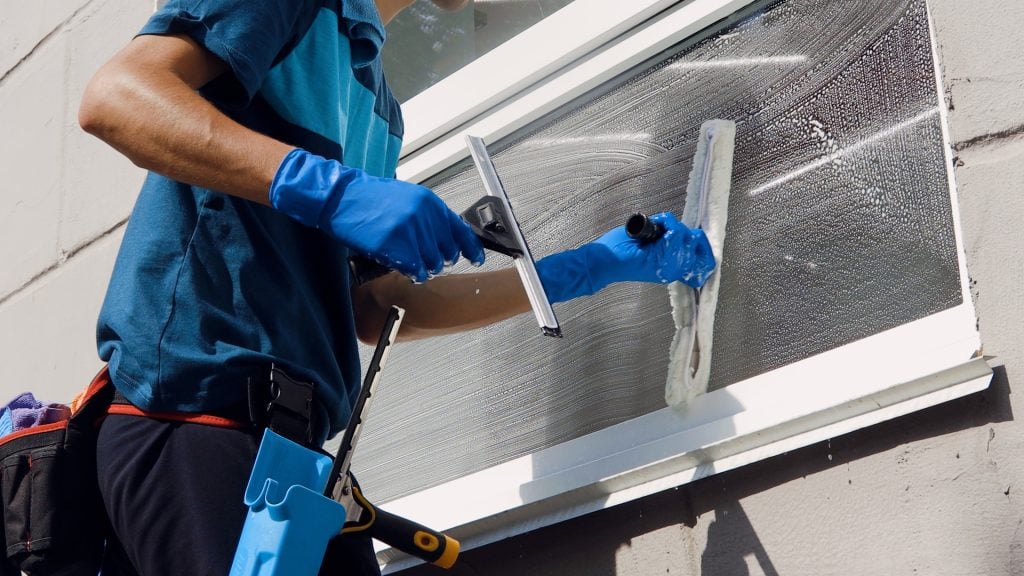 What to Use to Clean Windows: A Replacement Window Guide 3 when to hire a professional window cleaner