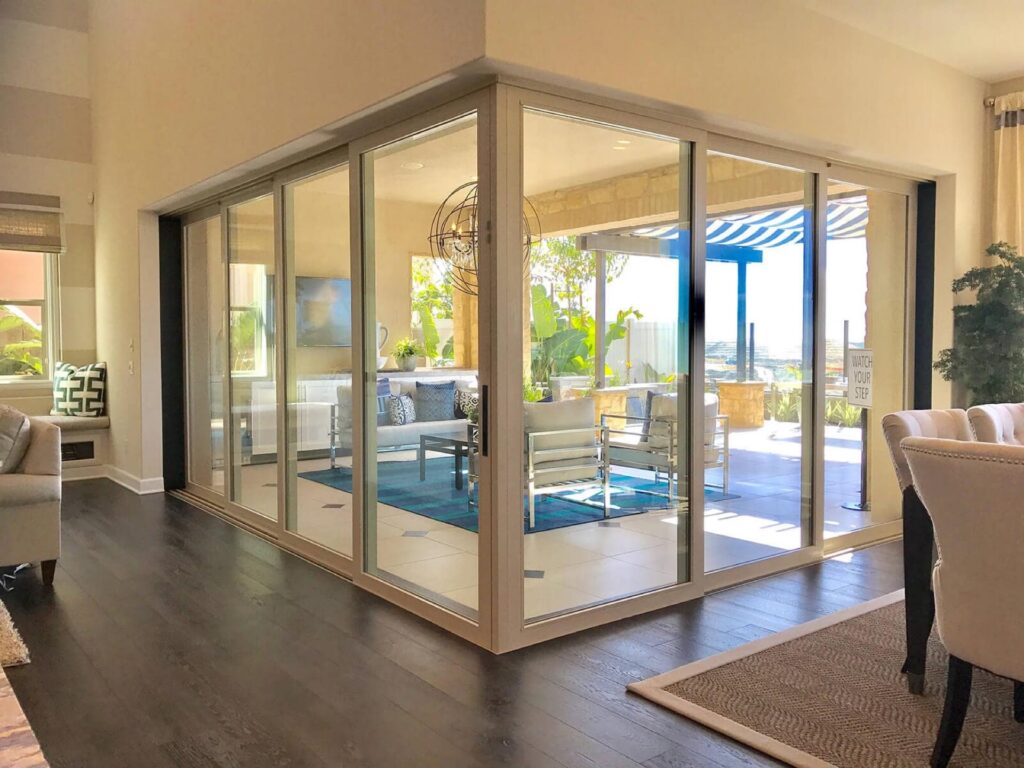 windor systems multi slide corner 1s