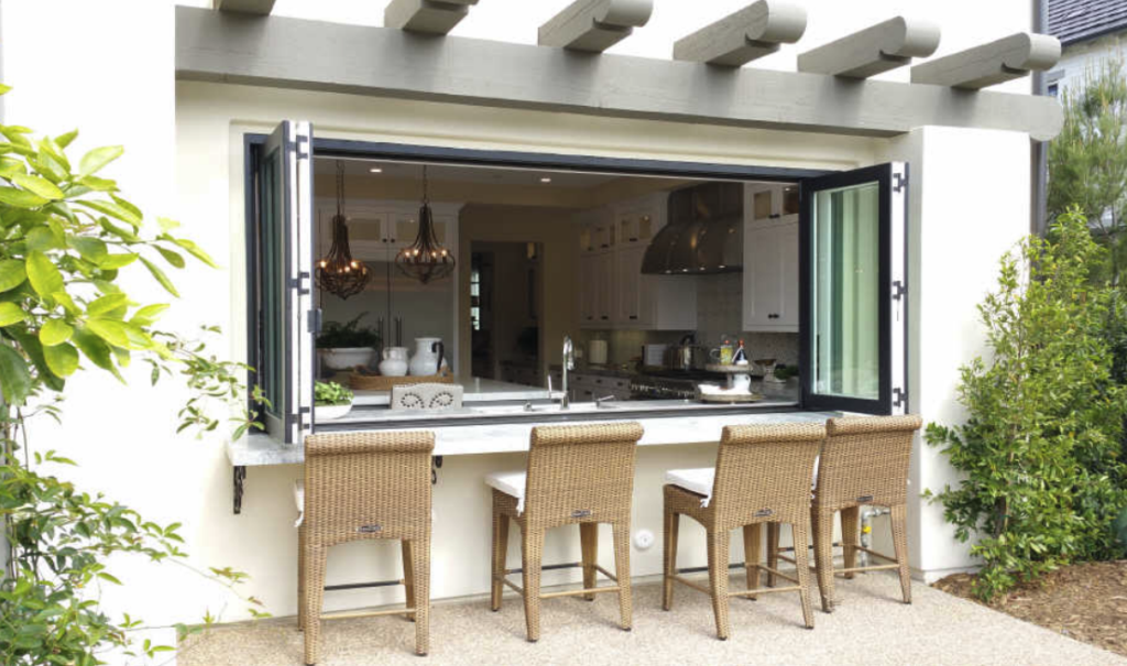 windors 2750 series bi folding windows