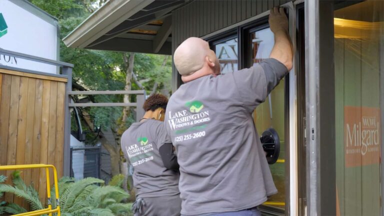 window installation 1